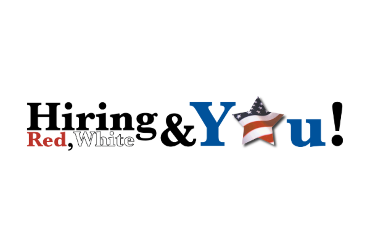 Hiring Red White & You