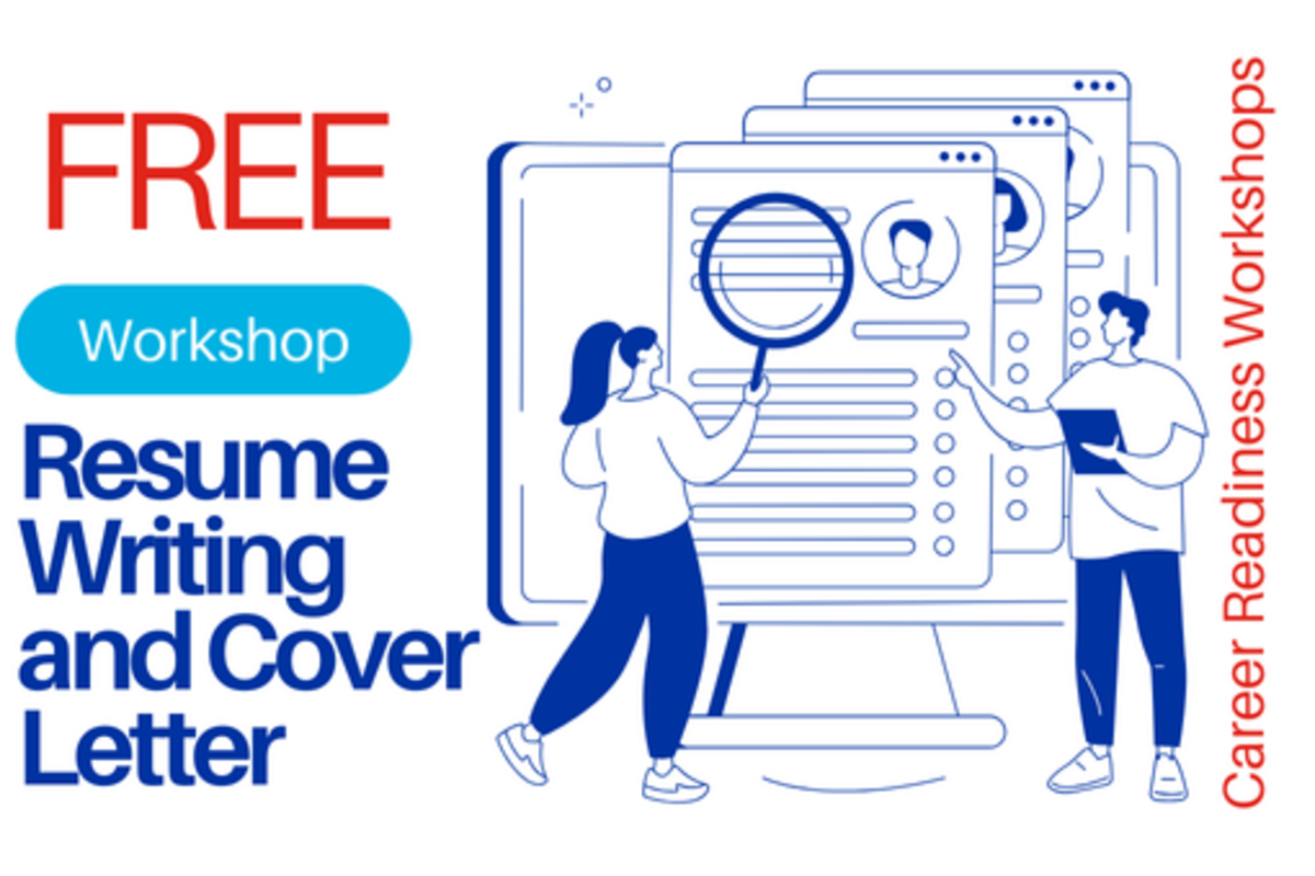 Talleres de Preparación Laboral: Redacción de Resumé y Cartas de Presentación