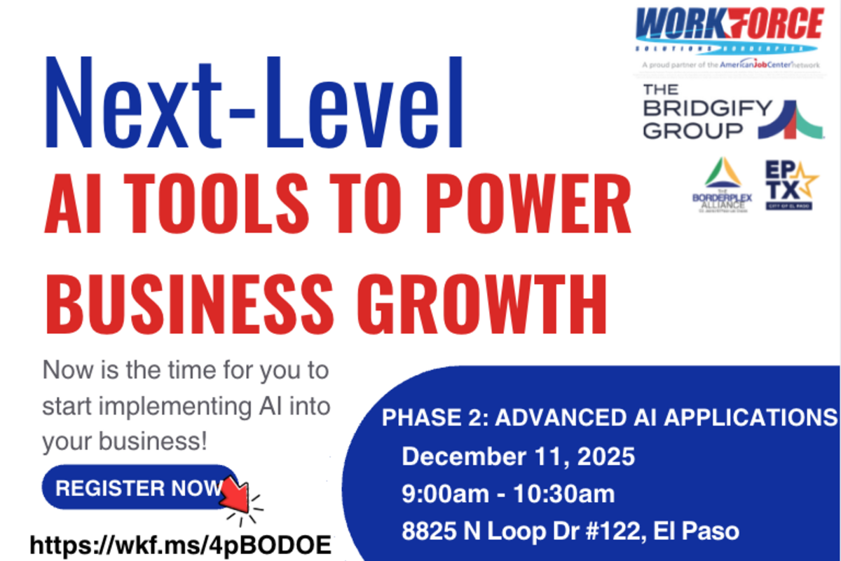 Herramientas de IA de última generación para impulsar el crecimiento empresarial FASE 2