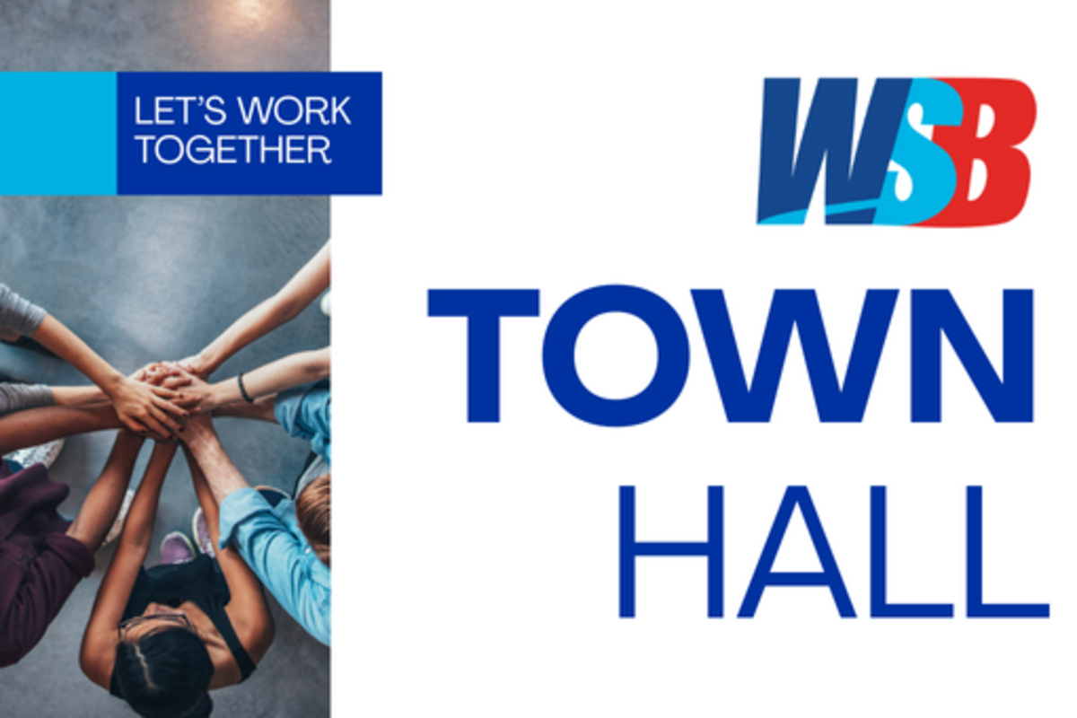 Town Hall - Session 2