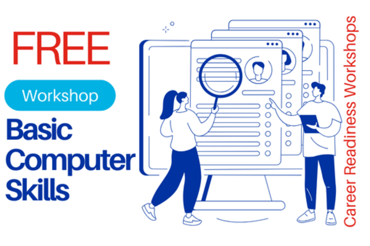 Basic Computer Skills Workshop - Workforce Solutions Borderplex