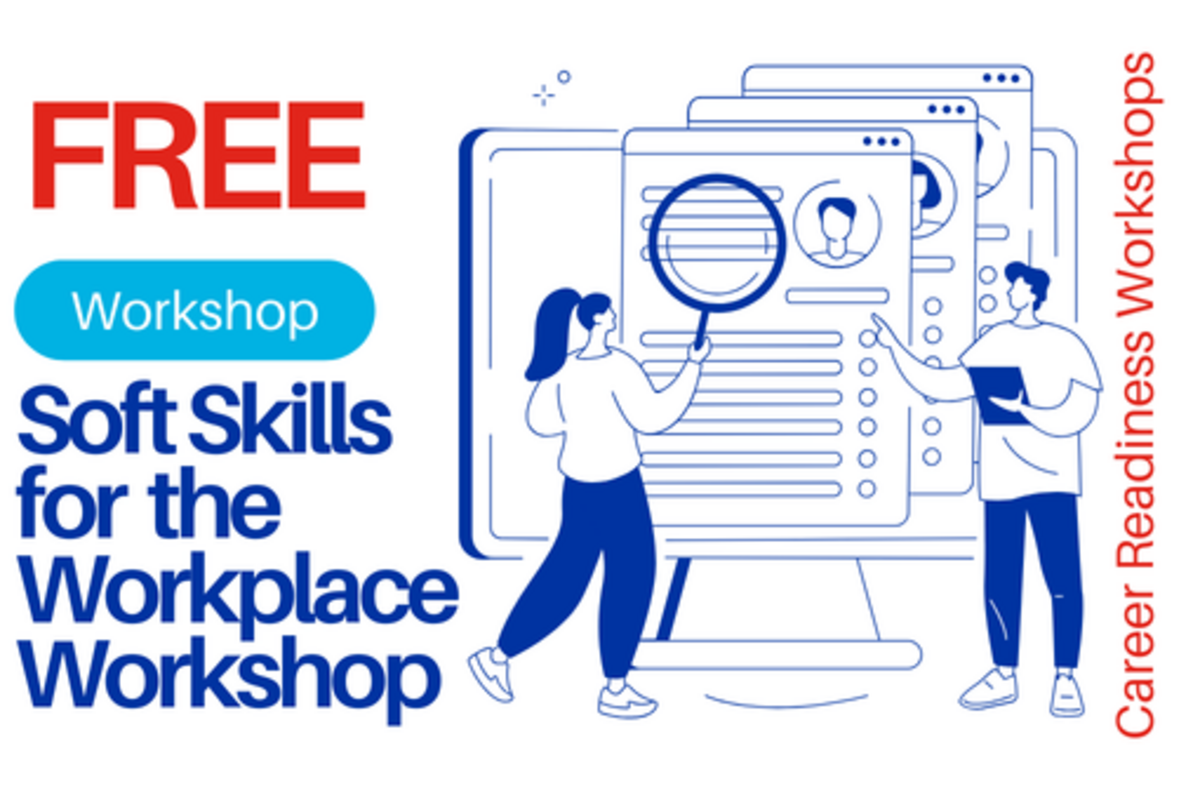 Soft Skills for the Workplace Workshop 