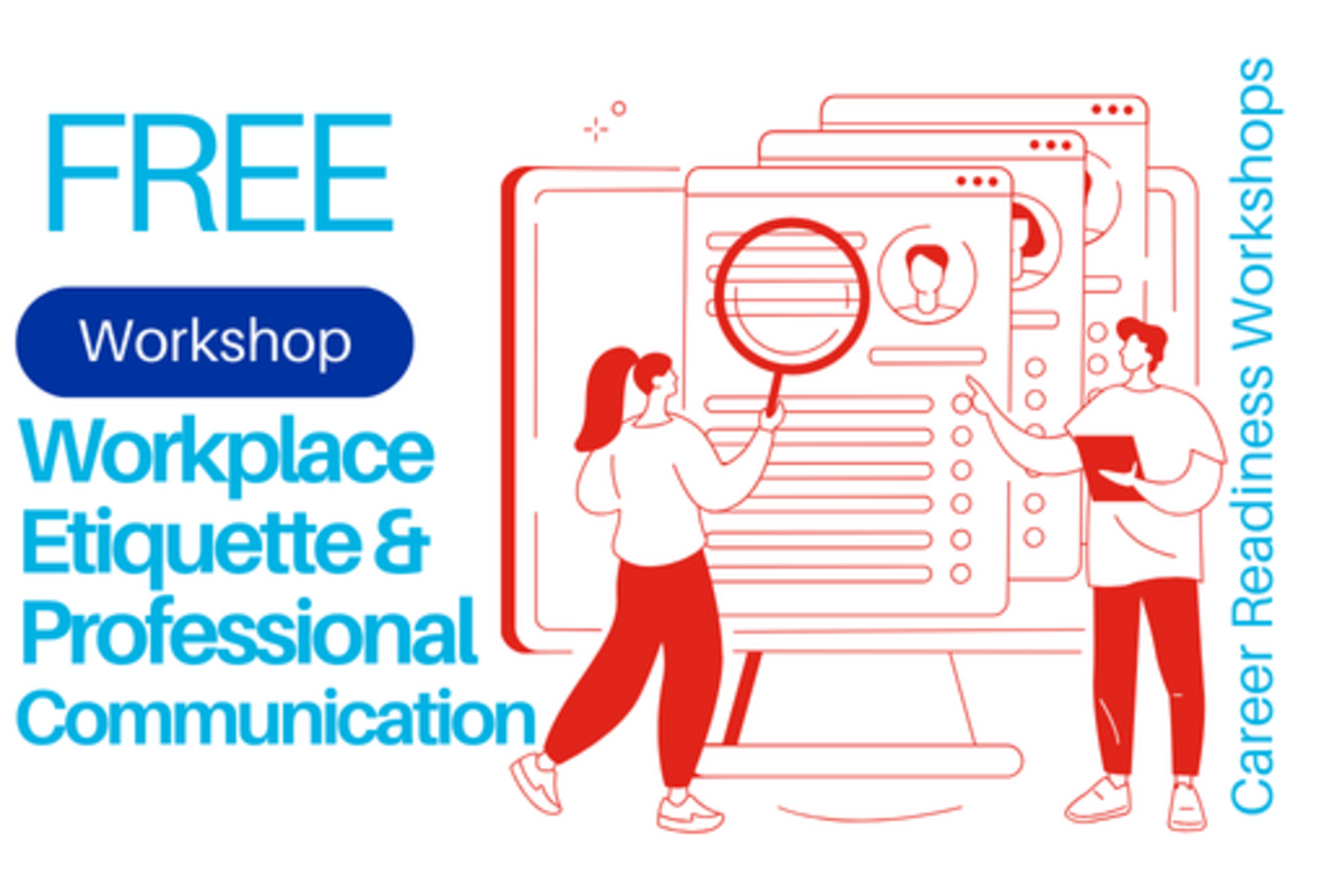 Workplace Etiquette & Professional Communication Workshop - Workforce ...