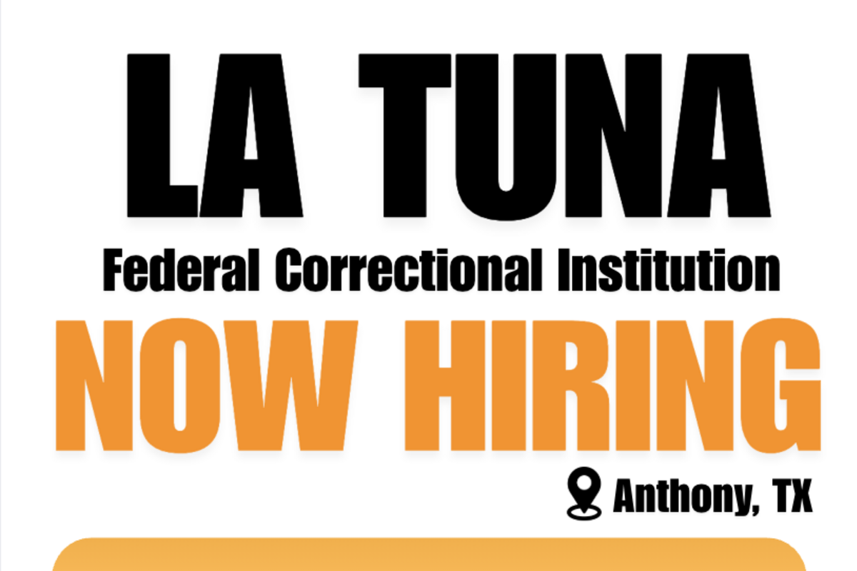La Tuna Hiring Event 