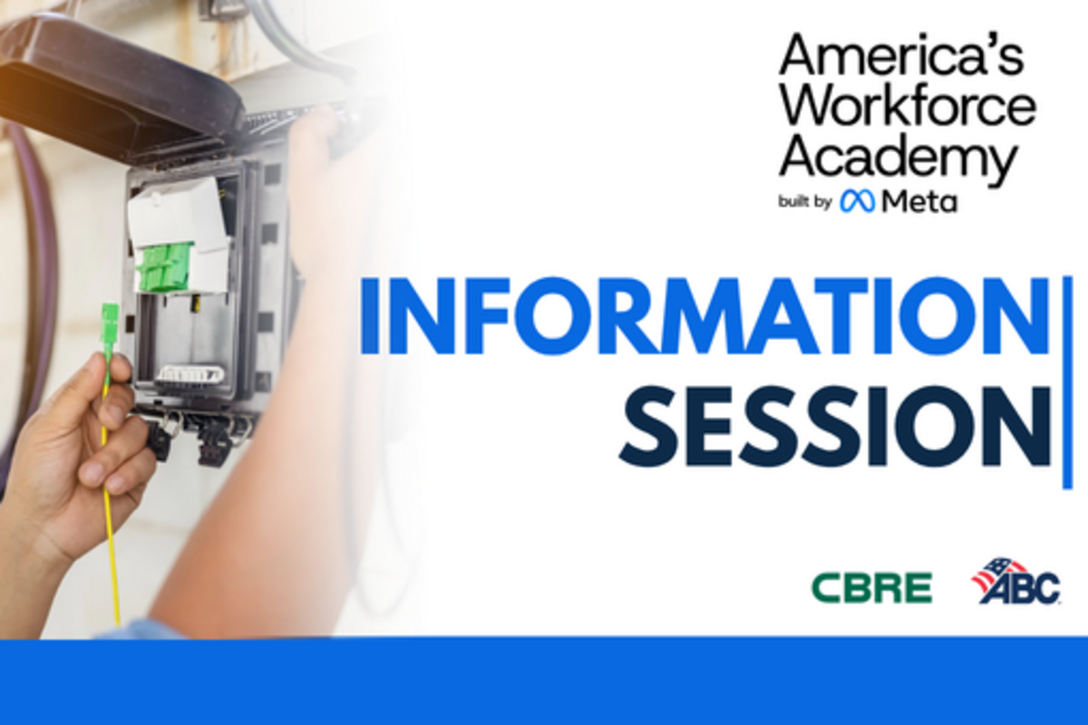 America's Workforce Academy Info Session